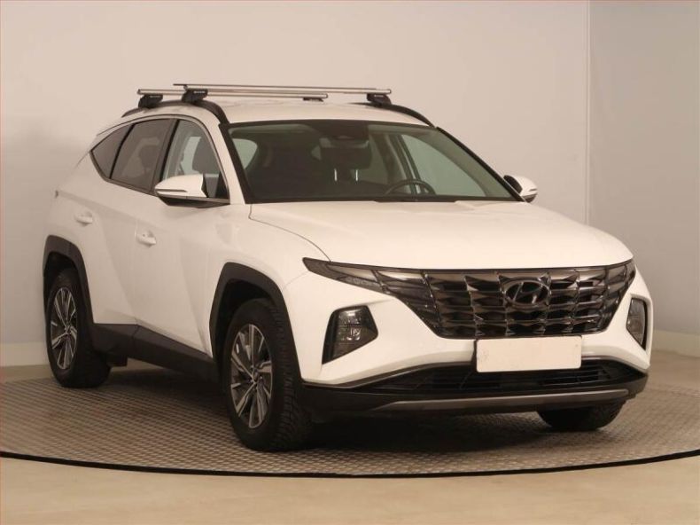 Hyundai Tucson - hlavní fotka inzerátu