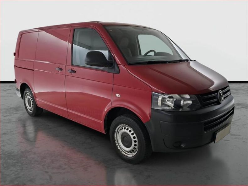 Volkswagen Transporter - hlavní foto