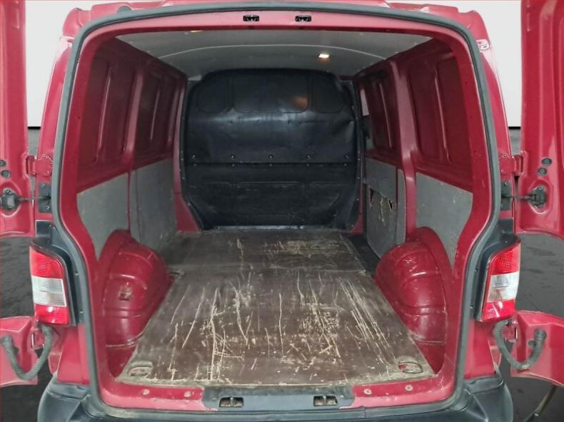 Volkswagen Transporter - hlavní fotka
