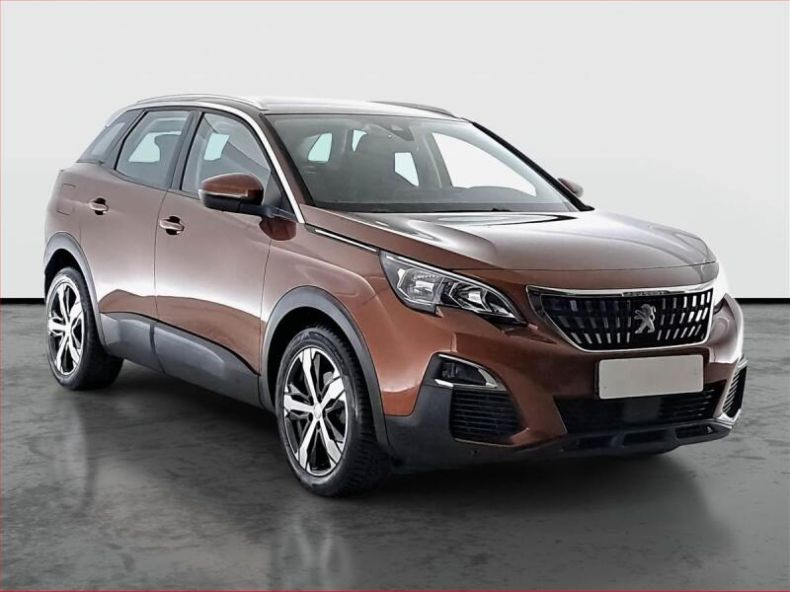 Peugeot 3008 - hlavní fotka inzerátu