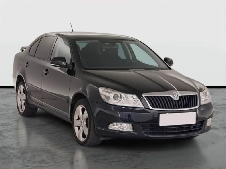 Škoda Octavia - hlavní fotka inzerátu
