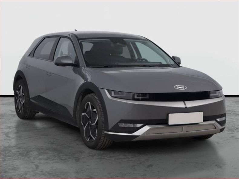 Hyundai Ioniq 5 - hlavní foto