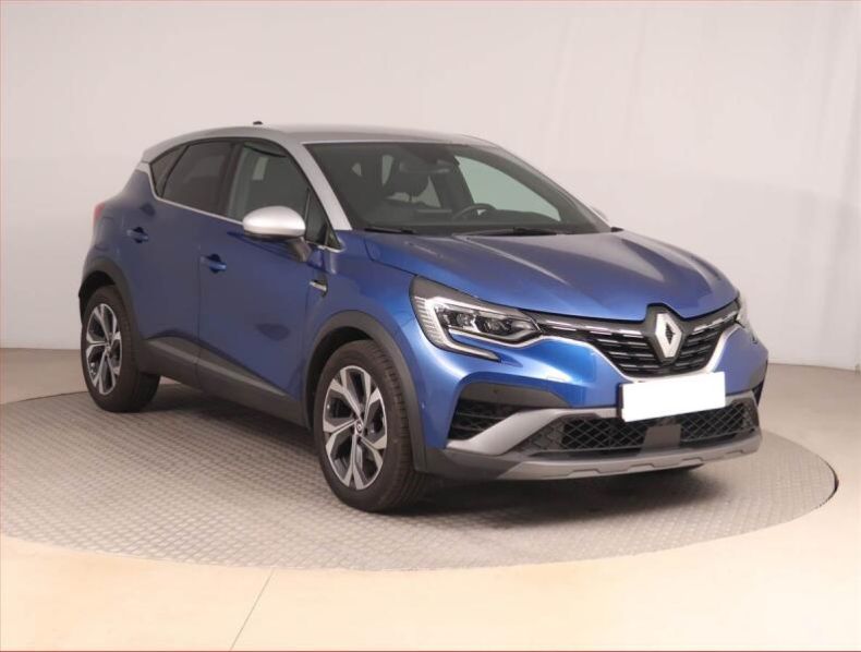 Renault Captur - hlavní fotka inzerátu