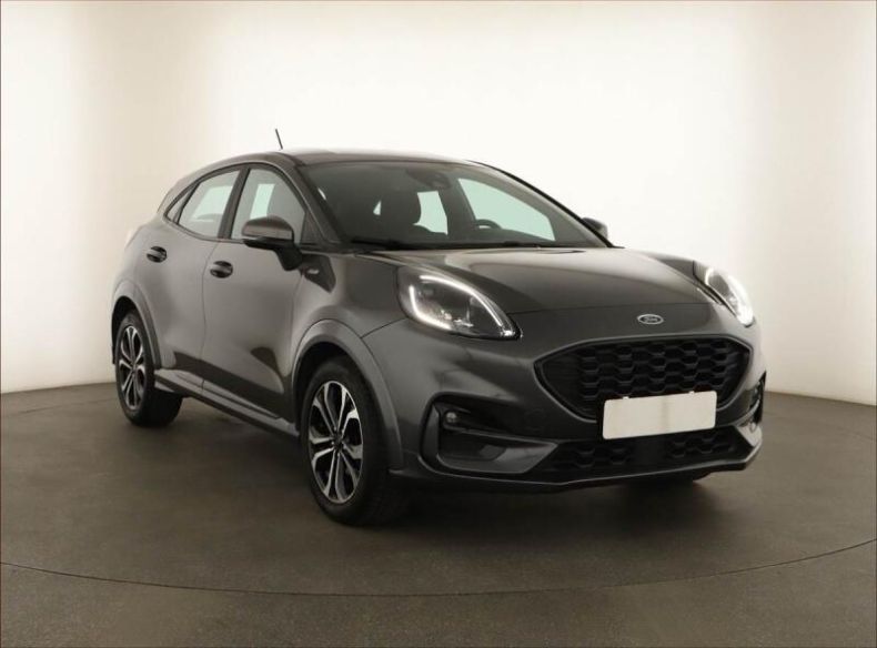 Ford Puma - hlavní foto