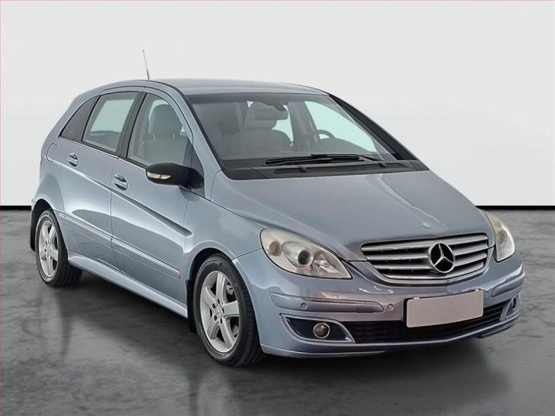 Mercedes Třída B - hlavní fotka inzerátu