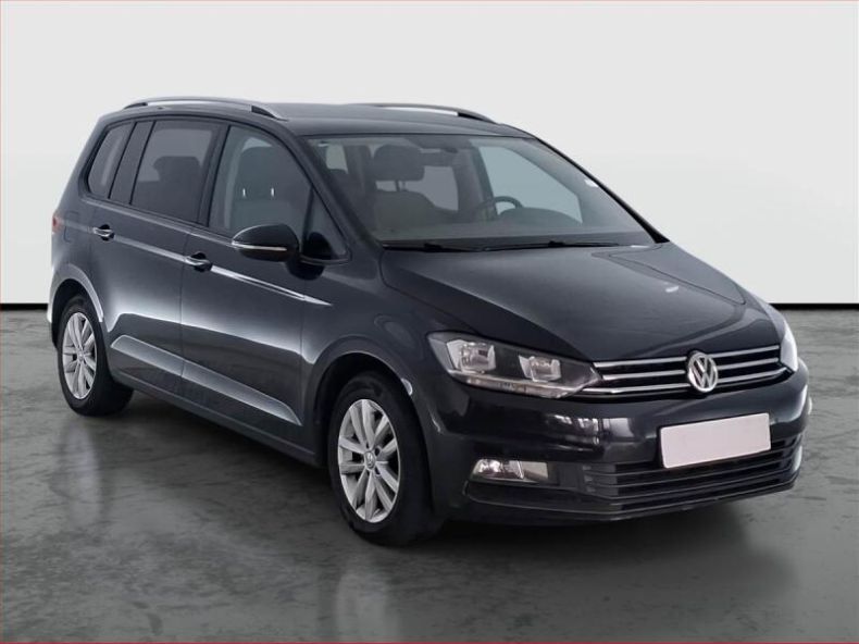 Volkswagen Touran - hlavní fotka inzerátu