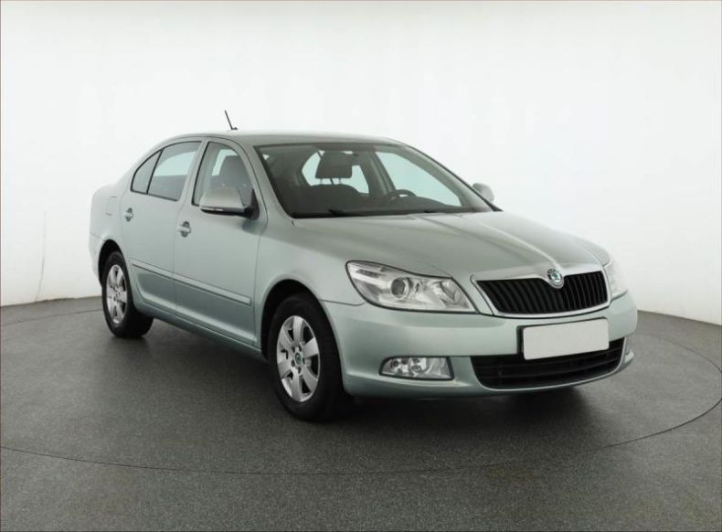 Škoda Octavia - hlavní foto