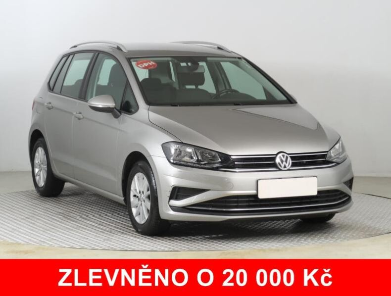 Volkswagen Golf - hlavní fotka inzerátu