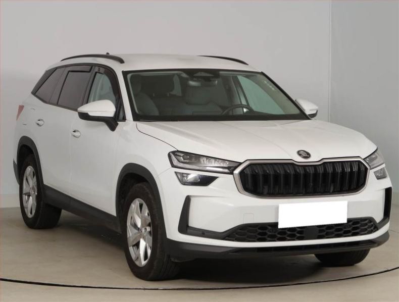 Škoda Kodiaq - hlavní foto