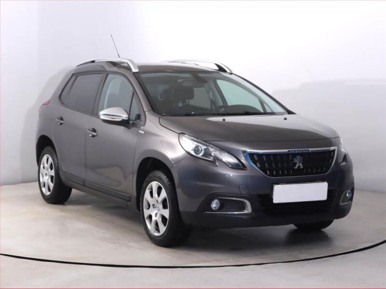 Peugeot 2008 - hlavní foto
