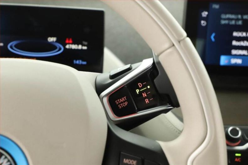 BMW i3 - hlavní fotka