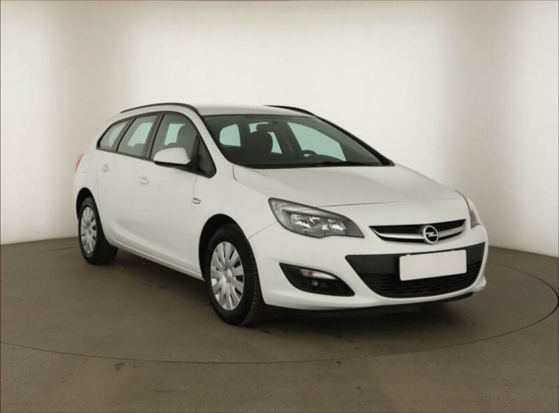 Opel Astra - hlavní fotka inzerátu