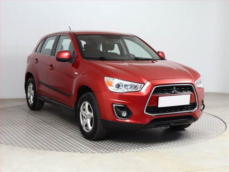 Mitsubishi ASX  - hlavní fotka inzerátu