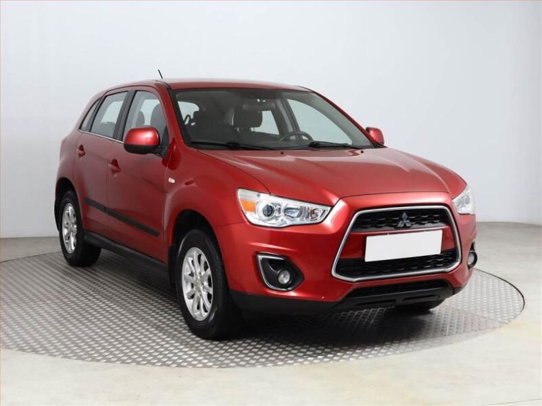 Mitsubishi ASX  - hlavní fotka inzerátu