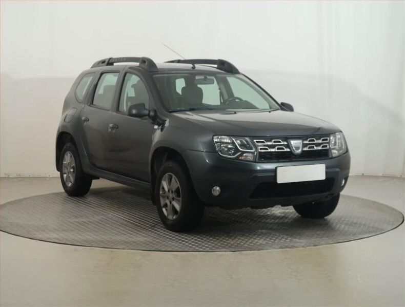 Dacia Duster - hlavní foto