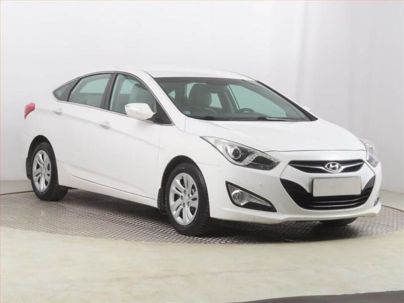 Hyundai i40 - hlavní fotka inzerátu
