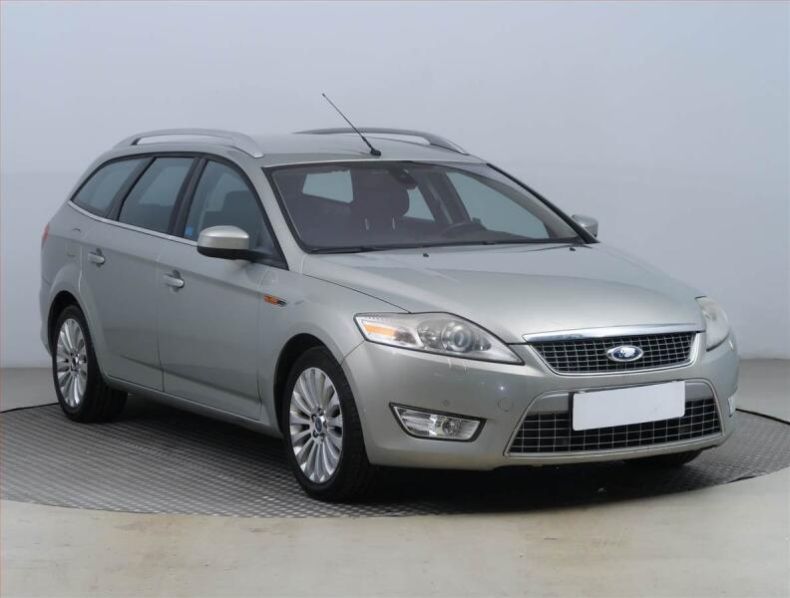 Ford Mondeo - hlavní fotka inzerátu