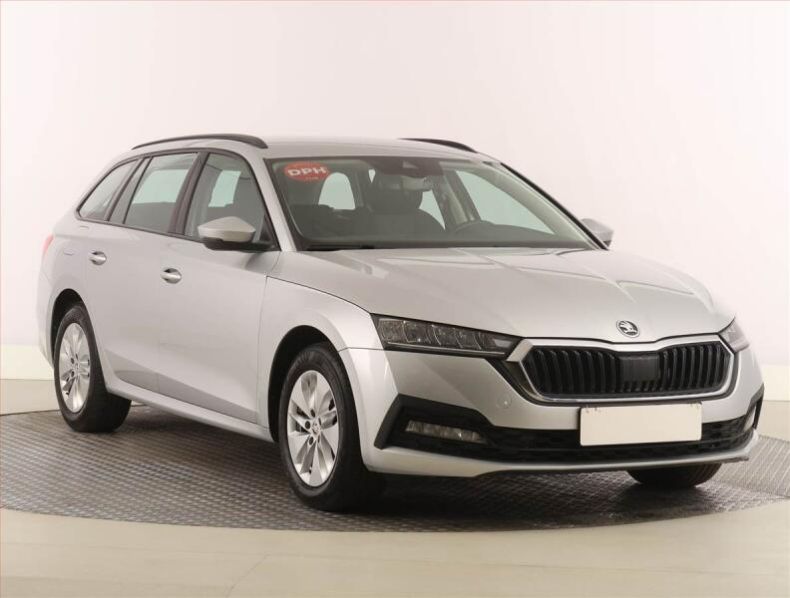 Škoda Octavia - hlavní foto