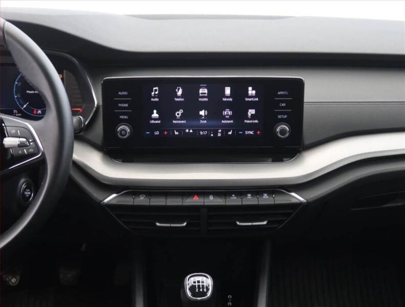 Škoda Octavia - hlavní fotka