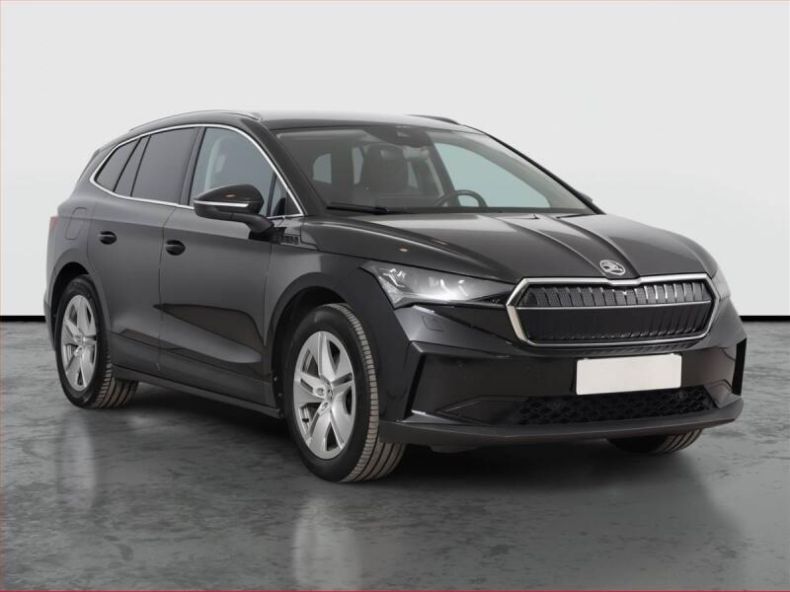 Škoda Enyaq - hlavní foto
