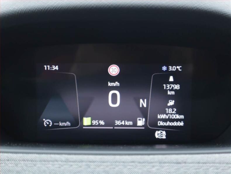 Škoda Enyaq - hlavní fotka