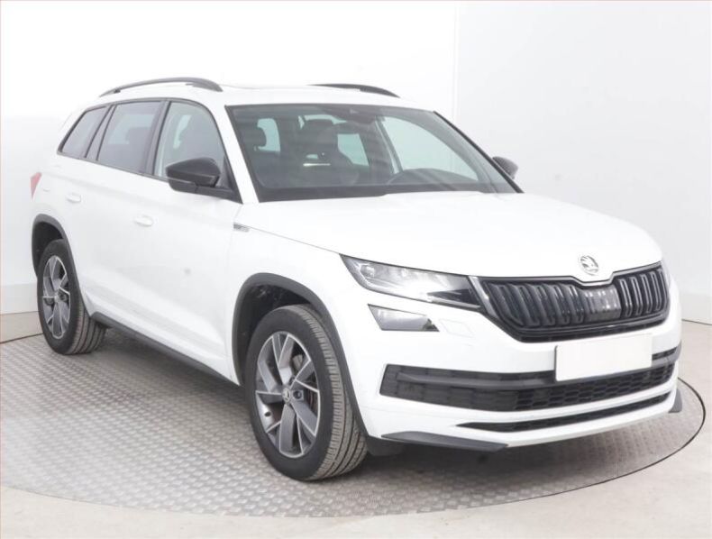 Škoda Kodiaq - hlavní fotka inzerátu