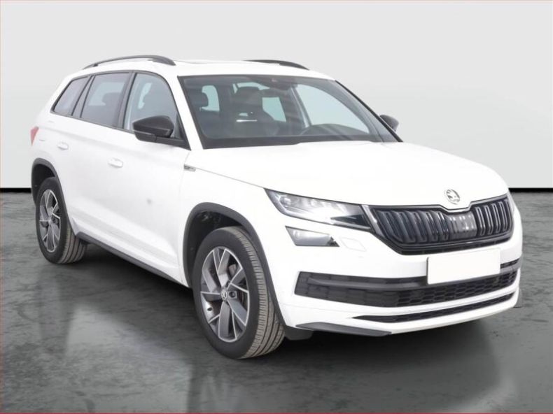 Škoda Kodiaq - hlavní foto