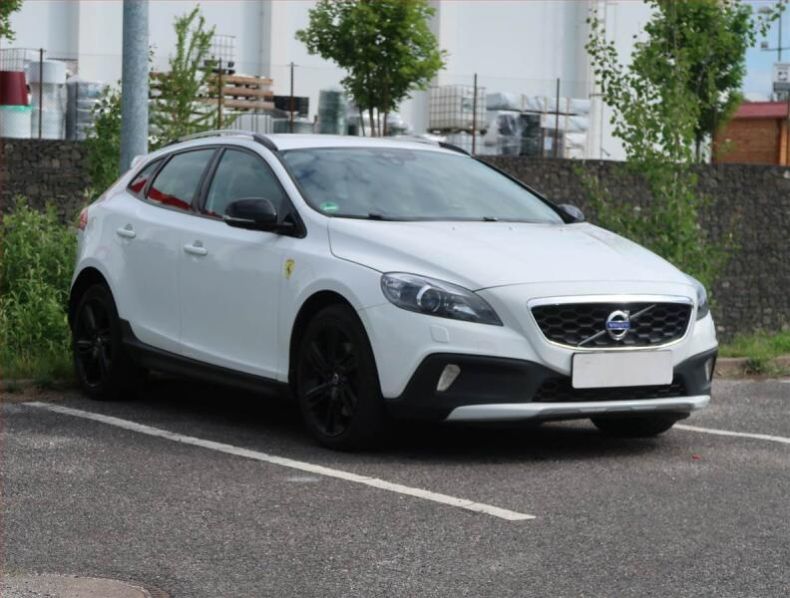 Volvo V40 - hlavní foto
