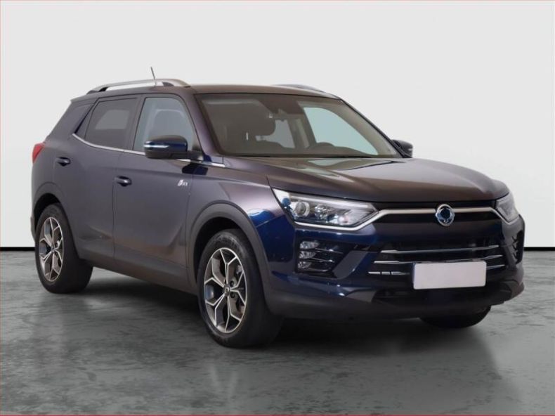 SsangYong Korando - hlavní foto
