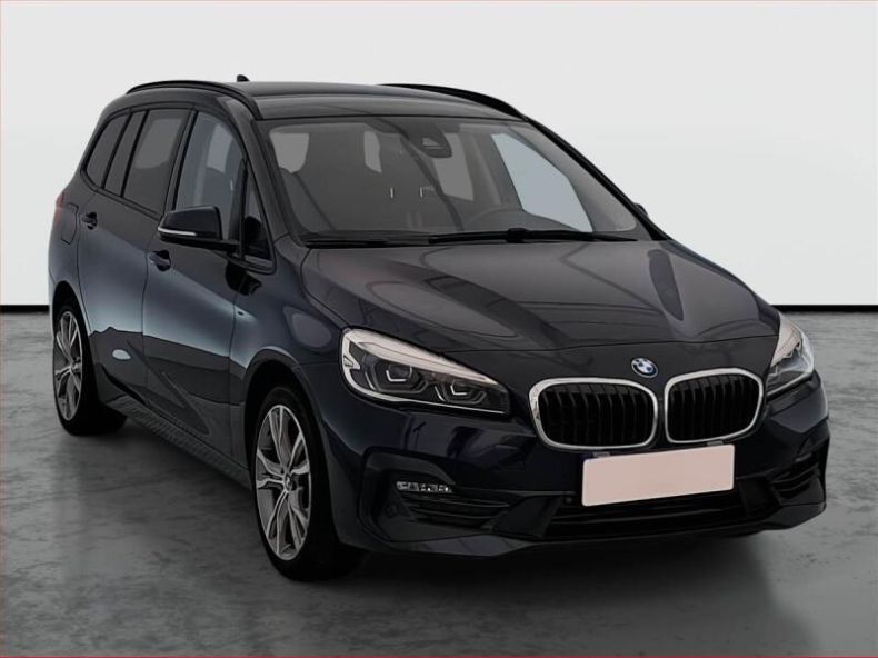 BMW Řada 2 - hlavní foto