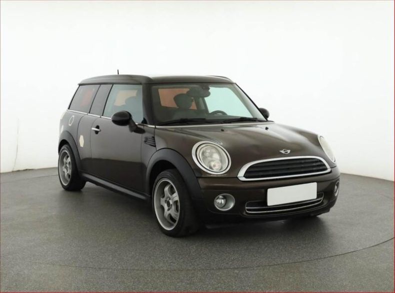 Mini Clubman - hlavní fotka inzerátu