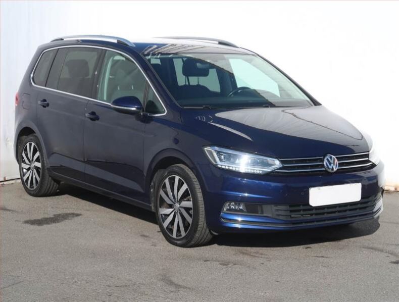 Volkswagen Touran - hlavní fotka inzerátu