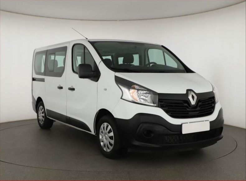 Renault Trafic - hlavní foto