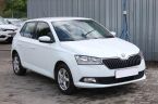 Škoda Fabia - fotka číslo 0