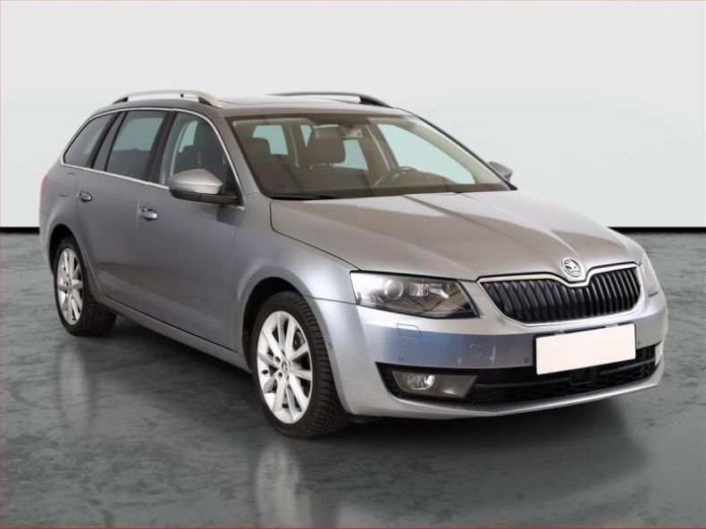 Škoda Octavia - hlavní fotka inzerátu