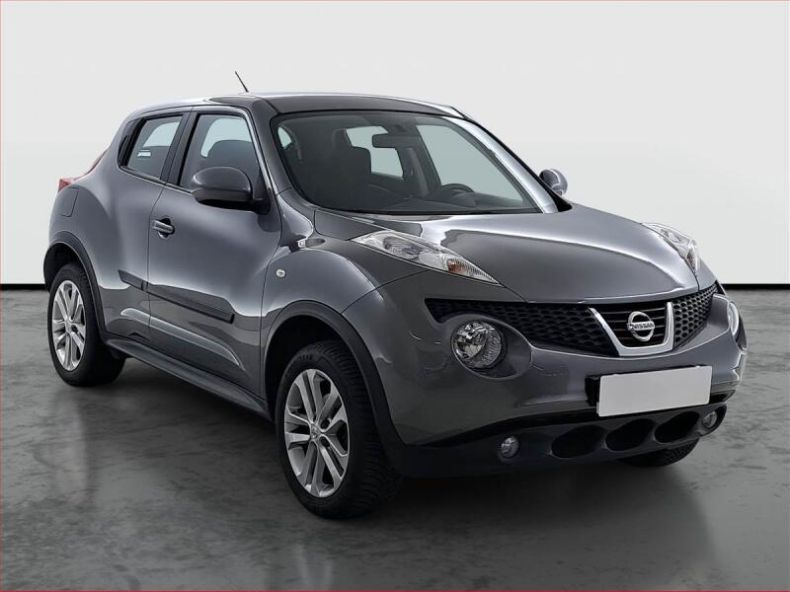Nissan Juke - hlavní fotka inzerátu