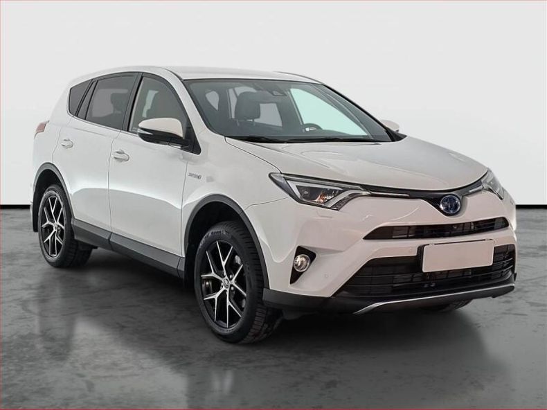 Toyota RAV 4 - hlavní fotka inzerátu