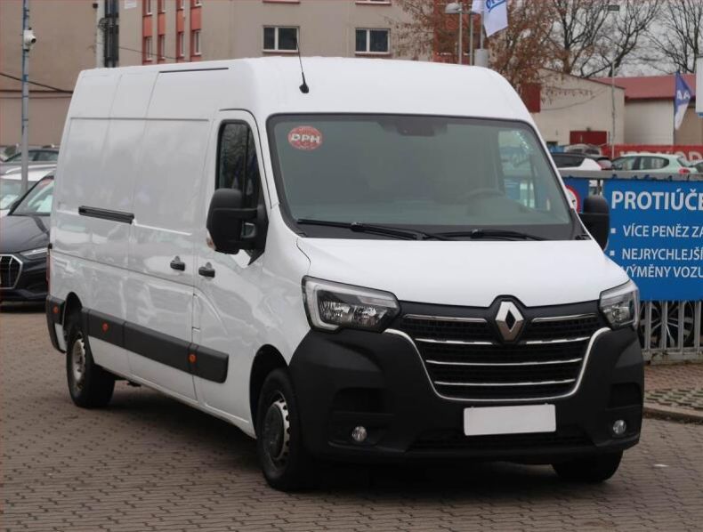 Renault Master - hlavní foto