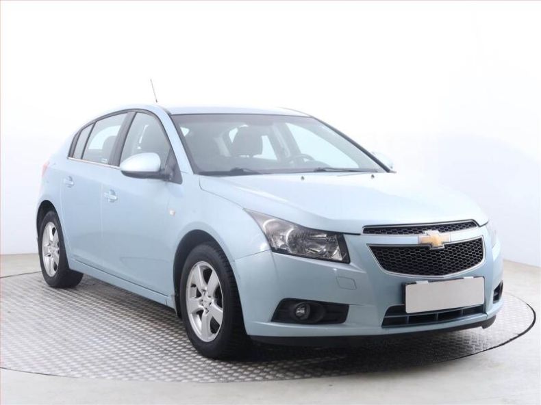 Chevrolet Cruze - hlavní foto