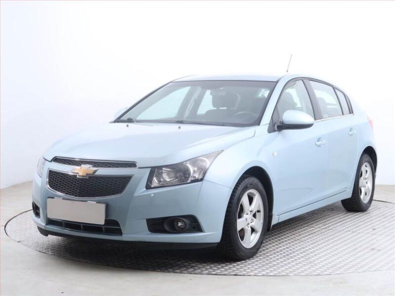 Chevrolet Cruze - hlavní fotka