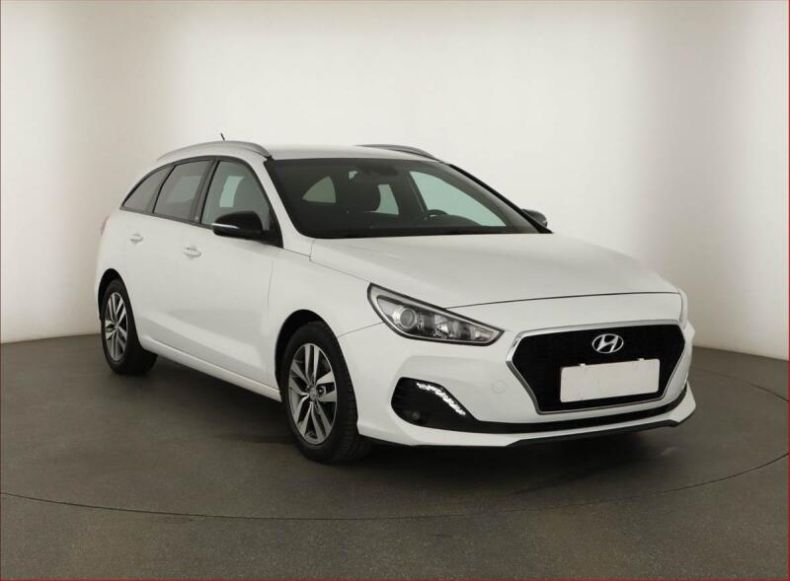 Hyundai i30 - hlavní fotka inzerátu
