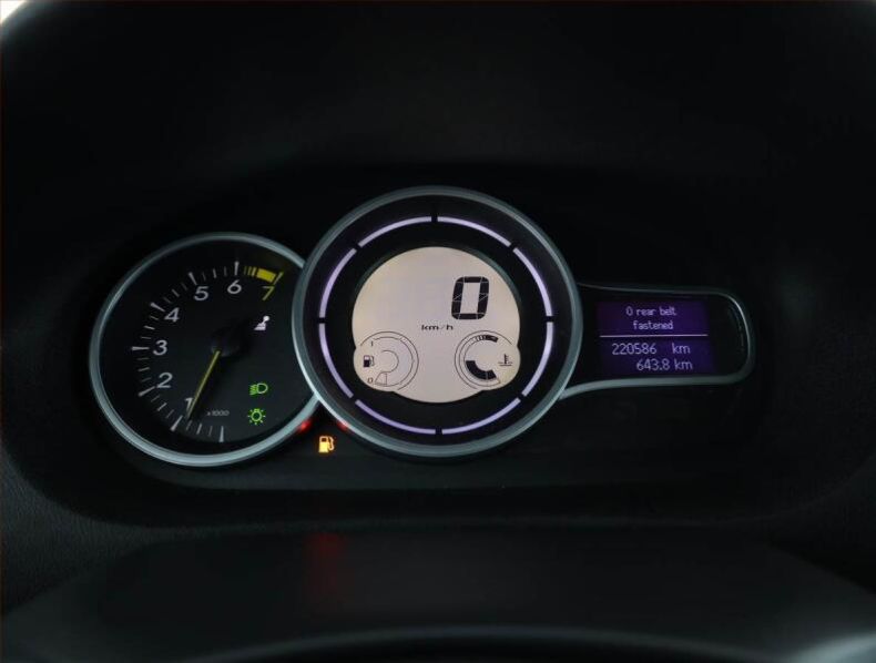 Renault Mégane - hlavní fotka