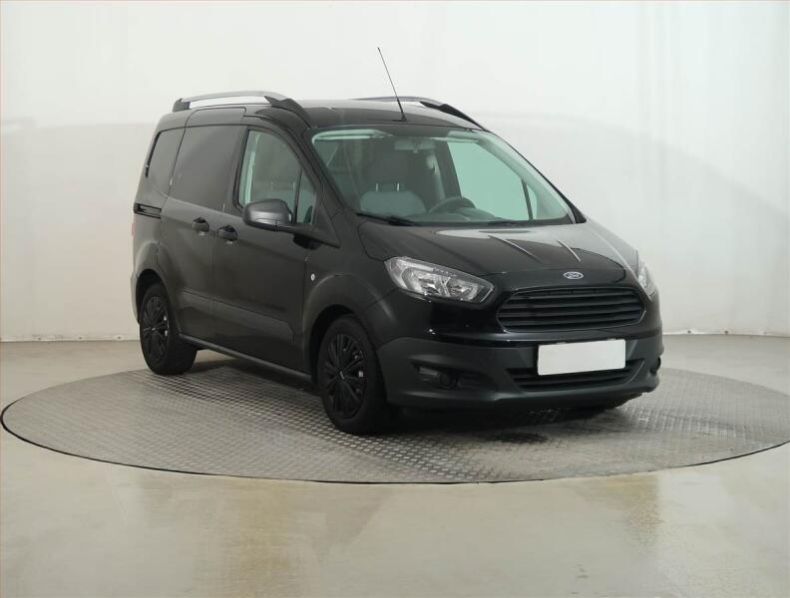 Ford Transit - hlavní fotka inzerátu