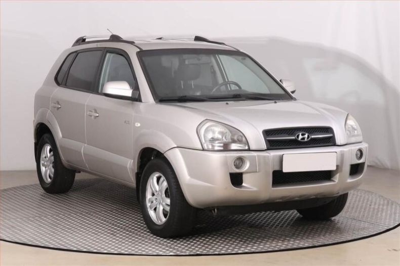 Hyundai Tucson - hlavní fotka inzerátu