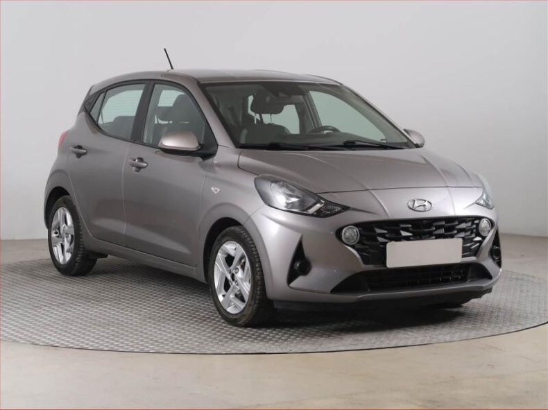 Hyundai i10 - hlavní fotka inzerátu