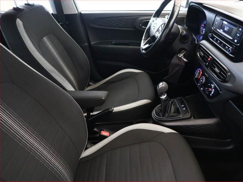 Hyundai i10 - hlavní fotka