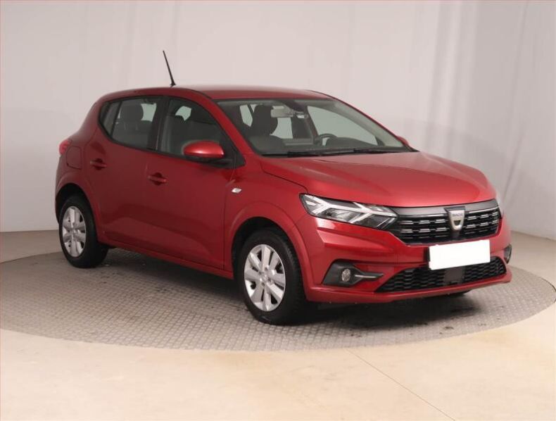 Dacia Sandero - hlavní fotka inzerátu