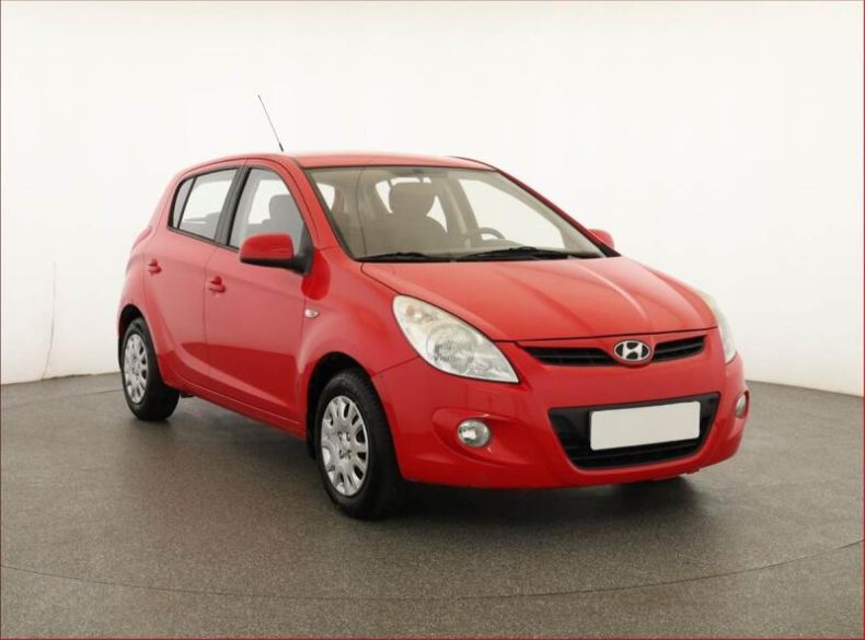 Hyundai i20 - hlavní fotka inzerátu