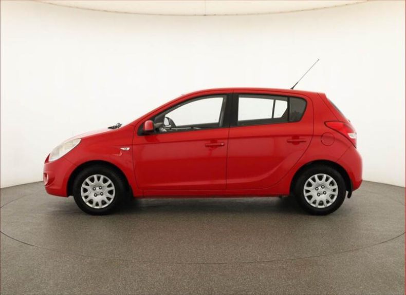 Hyundai i20 - hlavní fotka