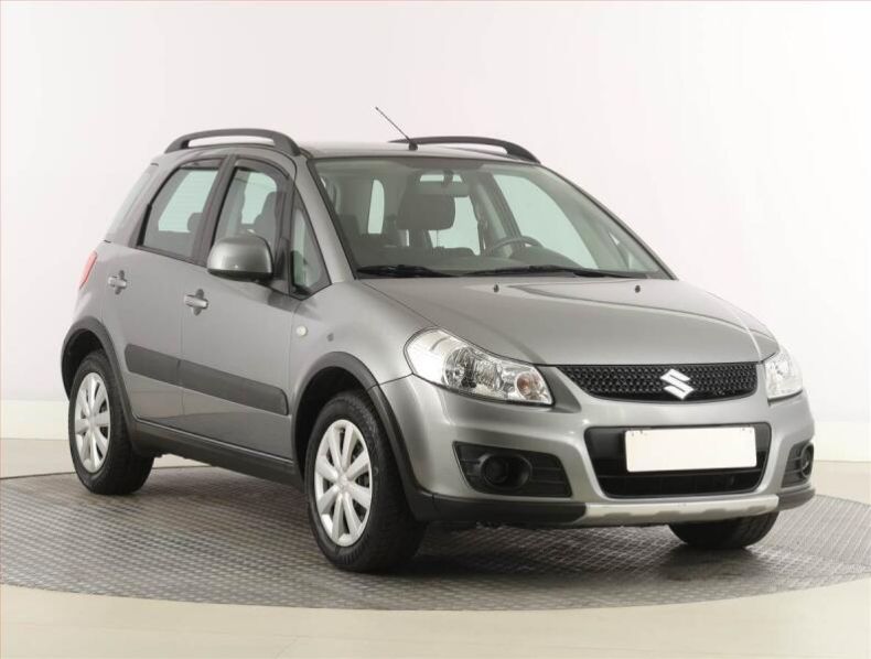 Suzuki SX4 - hlavní fotka inzerátu